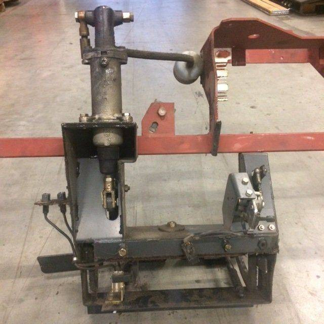 Foot Pedal for Linde E35P, Series 337 - Pedal para Equipamento de movimentação: foto 3 Foot Pedal for Linde E35P, Series 337 - Pedal para Equipamento de movimentação: foto 3