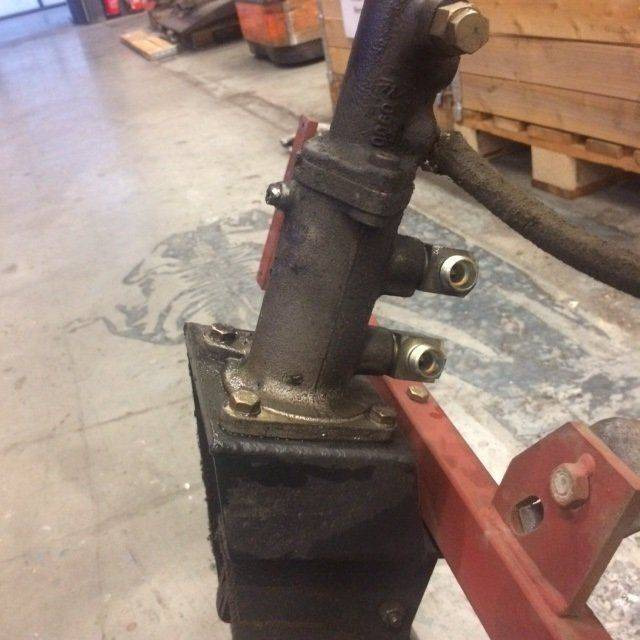 Foot Pedal for Linde E35P, Series 337 - Pedal para Equipamento de movimentação: foto 4 Foot Pedal for Linde E35P, Series 337 - Pedal para Equipamento de movimentação: foto 4