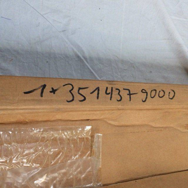 Front Glass Panel for Linde H20-30 - Vidro e peças para Equipamento de movimentação: foto 3 Front Glass Panel for Linde H20-30 - Vidro e peças para Equipamento de movimentação: foto 3