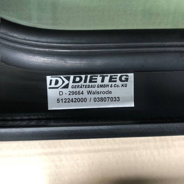 Front window for Nissan - Vidro e peças para Equipamento de movimentação: foto 4 Front window for Nissan - Vidro e peças para Equipamento de movimentação: foto 4