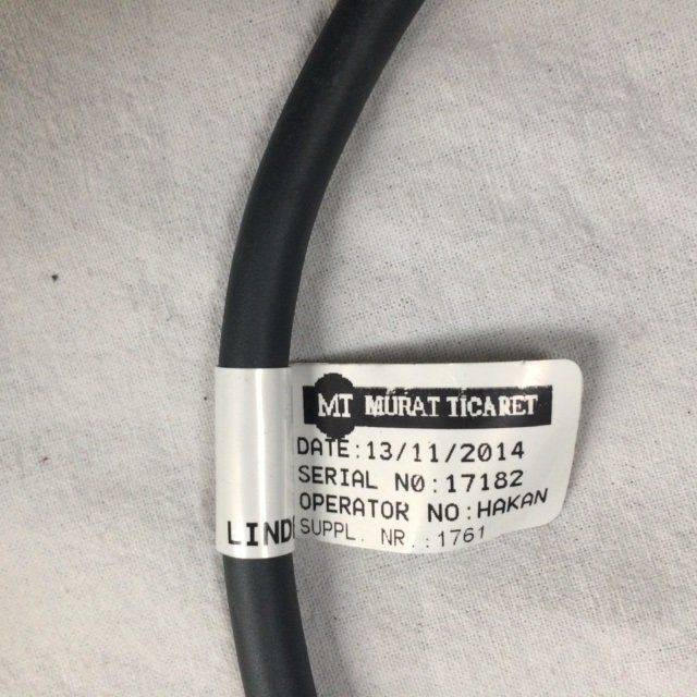 Harness for Linde - Cables/ Wire harness para Equipamento de movimentação: foto 2 Harness for Linde - Cables/ Wire harness para Equipamento de movimentação: foto 2
