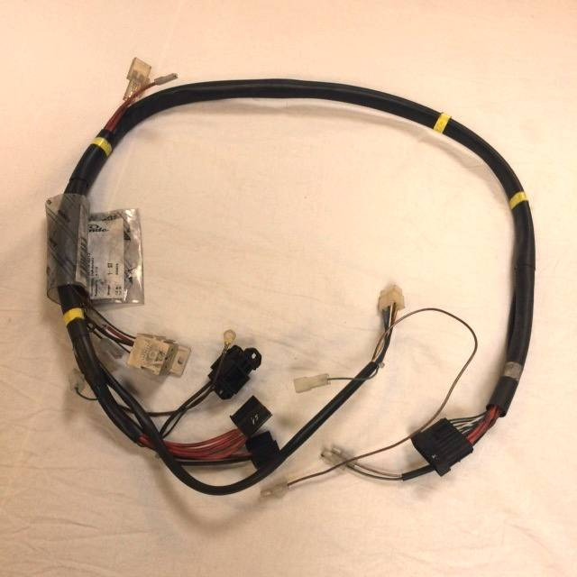 Harness for Linde Series 351-03 - Cables/ Wire harness para Equipamento de movimentação: foto 1 Harness for Linde Series 351-03 - Cables/ Wire harness para Equipamento de movimentação: foto 1