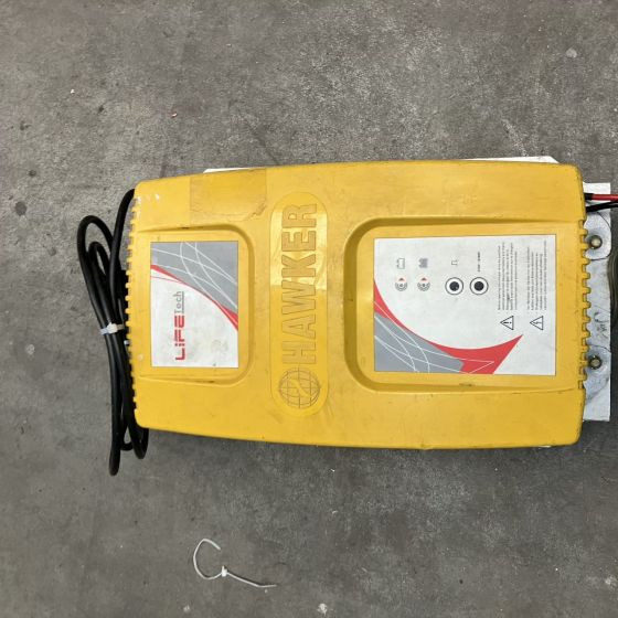 Hawker 24V/50A - Sistema elétrico para Equipamento de movimentação: foto 1 Hawker 24V/50A - Sistema elétrico para Equipamento de movimentação: foto 1