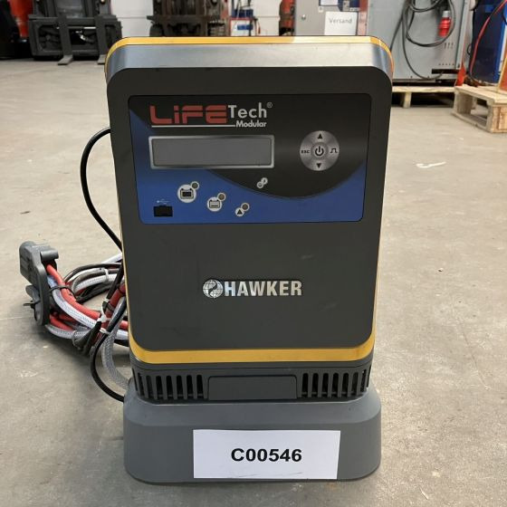 Hawker 24V/72A Lifetech TC1LT - Sistema elétrico para Equipamento de movimentação: foto 1 Hawker 24V/72A Lifetech TC1LT - Sistema elétrico para Equipamento de movimentação: foto 1