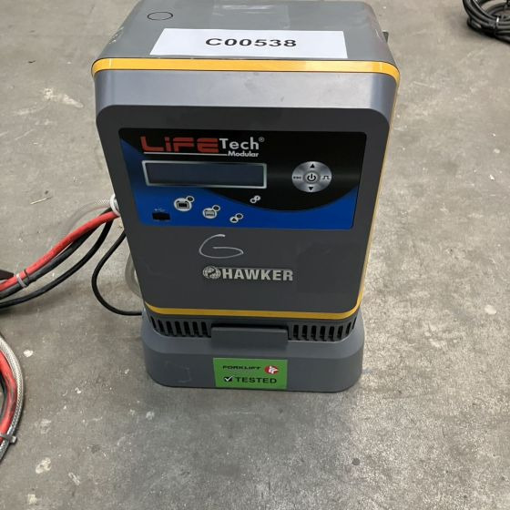 Hawker 24V/72A Lifetech TC1LT - Sistema elétrico para Equipamento de movimentação: foto 1 Hawker 24V/72A Lifetech TC1LT - Sistema elétrico para Equipamento de movimentação: foto 1
