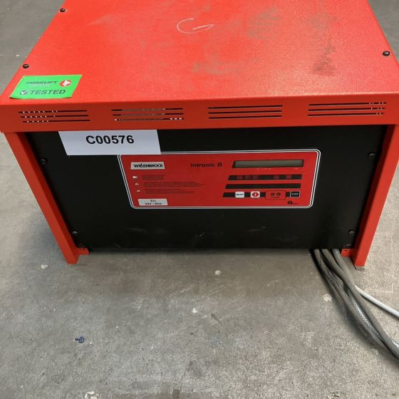 Hawker 24V/80A - Sistema elétrico para Equipamento de movimentação: foto 1 Hawker 24V/80A - Sistema elétrico para Equipamento de movimentação: foto 1