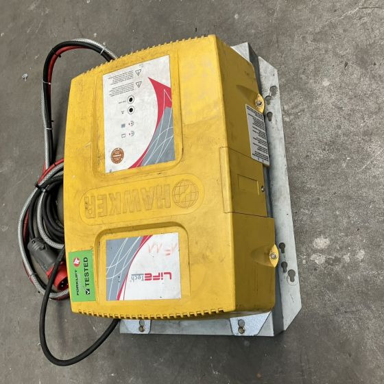 Hawker LT 48V/115A - Sistema elétrico para Equipamento de movimentação: foto 3 Hawker LT 48V/115A - Sistema elétrico para Equipamento de movimentação: foto 3
