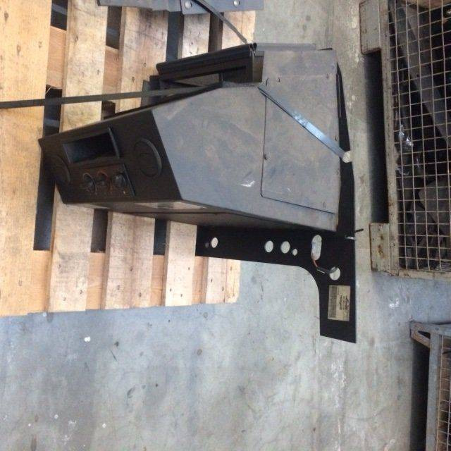 Heater for Linde Series 353-03 - Cabine e interior para Equipamento de movimentação: foto 3 Heater for Linde Series 353-03 - Cabine e interior para Equipamento de movimentação: foto 3