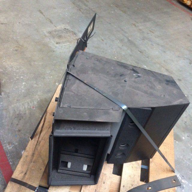 Heater for Linde Series 353-03 - Cabine e interior para Equipamento de movimentação: foto 5 Heater for Linde Series 353-03 - Cabine e interior para Equipamento de movimentação: foto 5