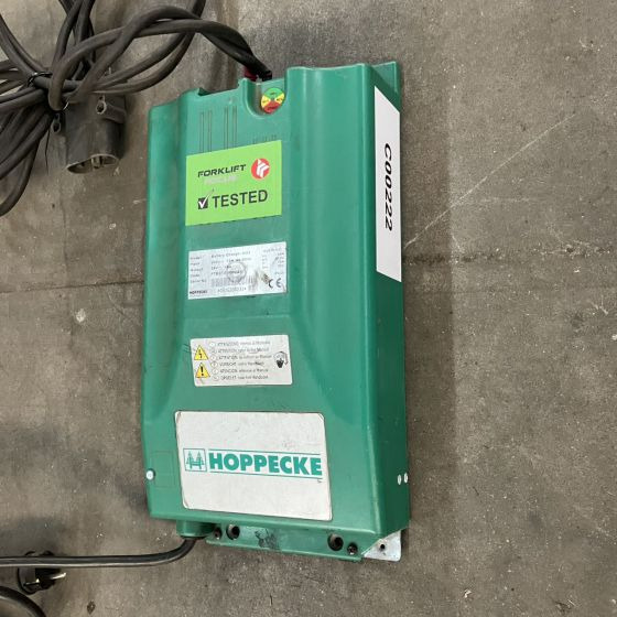 Hoppecke 24V/85A - Sistema elétrico para Equipamento de movimentação: foto 1 Hoppecke 24V/85A - Sistema elétrico para Equipamento de movimentação: foto 1