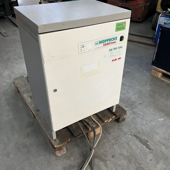 Hoppecke 400V/3PH/50Hz - Sistema elétrico para Equipamento de movimentação: foto 3 Hoppecke 400V/3PH/50Hz - Sistema elétrico para Equipamento de movimentação: foto 3