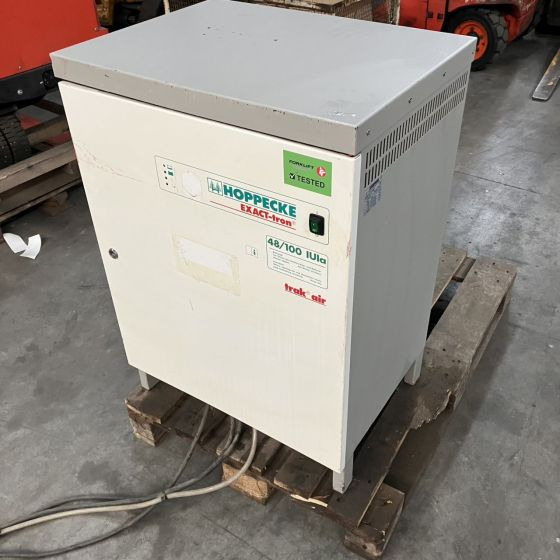 Hoppecke 400V/3PH/50Hz - Sistema elétrico para Equipamento de movimentação: foto 2 Hoppecke 400V/3PH/50Hz - Sistema elétrico para Equipamento de movimentação: foto 2