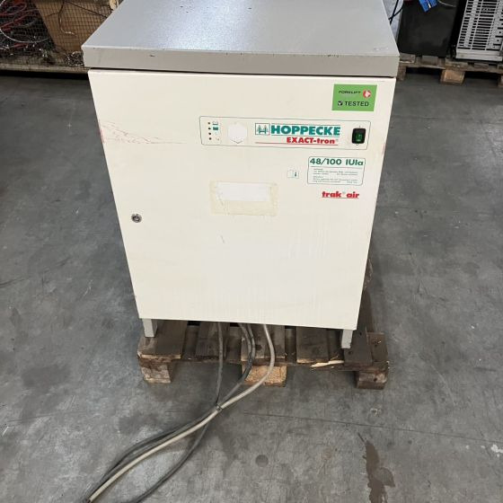 Hoppecke 400V/3PH/50Hz - Sistema elétrico para Equipamento de movimentação: foto 1 Hoppecke 400V/3PH/50Hz - Sistema elétrico para Equipamento de movimentação: foto 1