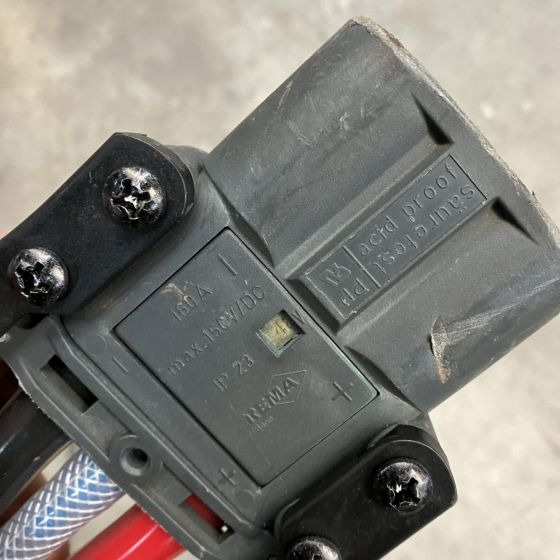 Hoppecke 48V/130A Trak air - Sistema elétrico para Equipamento de movimentação: foto 4 Hoppecke 48V/130A Trak air - Sistema elétrico para Equipamento de movimentação: foto 4