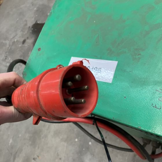 Hoppecke 48V/135A - Sistema elétrico para Equipamento de movimentação: foto 5 Hoppecke 48V/135A - Sistema elétrico para Equipamento de movimentação: foto 5