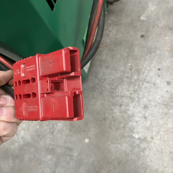 Hoppecke 48V/135A - Sistema elétrico para Equipamento de movimentação: foto 5 Hoppecke 48V/135A - Sistema elétrico para Equipamento de movimentação: foto 5