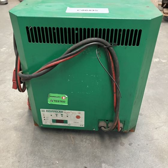 Hoppecke 48V/135A - Sistema elétrico para Equipamento de movimentação: foto 2 Hoppecke 48V/135A - Sistema elétrico para Equipamento de movimentação: foto 2