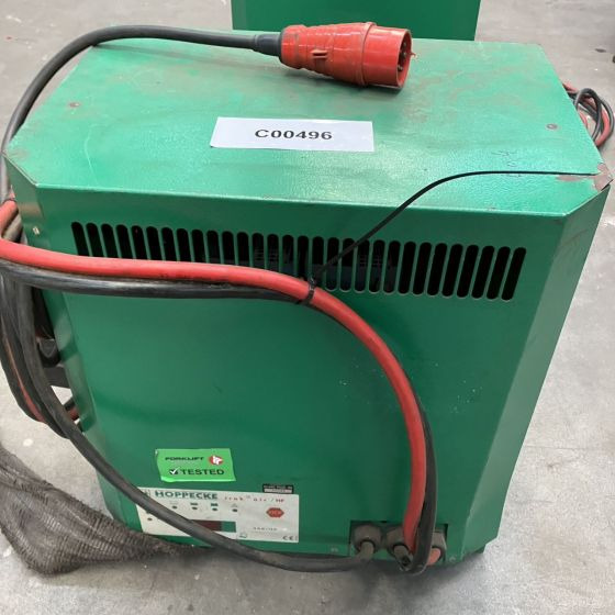 Hoppecke 48V/135A - Sistema elétrico para Equipamento de movimentação: foto 1 Hoppecke 48V/135A - Sistema elétrico para Equipamento de movimentação: foto 1
