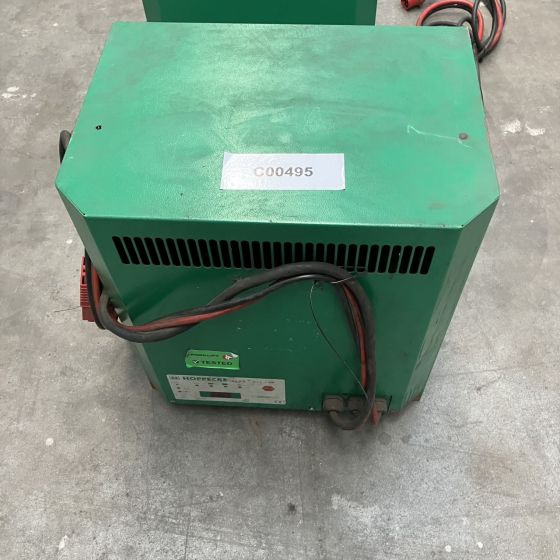 Hoppecke 48V/135A - Sistema elétrico para Equipamento de movimentação: foto 1 Hoppecke 48V/135A - Sistema elétrico para Equipamento de movimentação: foto 1