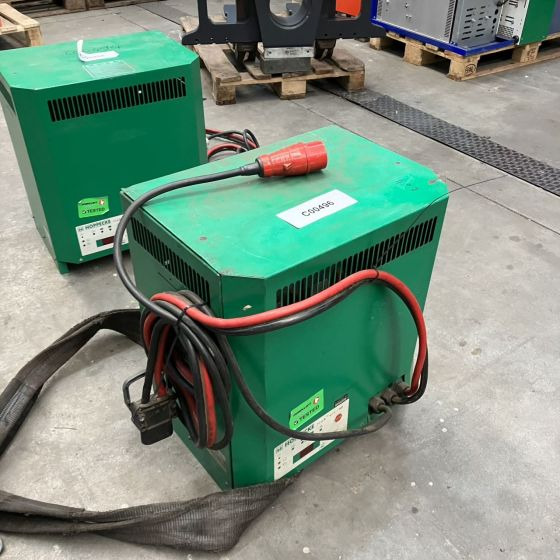 Hoppecke 48V/135A - Sistema elétrico para Equipamento de movimentação: foto 4 Hoppecke 48V/135A - Sistema elétrico para Equipamento de movimentação: foto 4