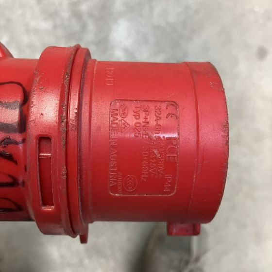 Hoppecke 48V/45A - Sistema elétrico para Equipamento de movimentação: foto 5 Hoppecke 48V/45A - Sistema elétrico para Equipamento de movimentação: foto 5