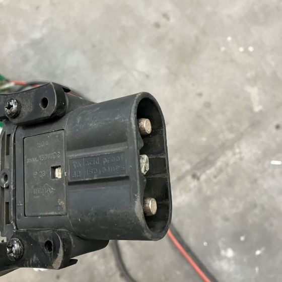 Hoppecke 48V/75A - Sistema elétrico para Equipamento de movimentação: foto 4 Hoppecke 48V/75A - Sistema elétrico para Equipamento de movimentação: foto 4