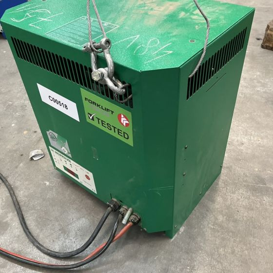 Hoppecke 48V/75A - Sistema elétrico para Equipamento de movimentação: foto 2 Hoppecke 48V/75A - Sistema elétrico para Equipamento de movimentação: foto 2