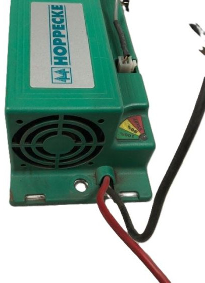 Hoppecke Battey charger 24V/25A - Sistema elétrico para Equipamento de movimentação: foto 4 Hoppecke Battey charger 24V/25A - Sistema elétrico para Equipamento de movimentação: foto 4