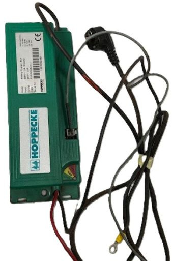 Hoppecke Battey charger 24V/25A - Sistema elétrico para Equipamento de movimentação: foto 1 Hoppecke Battey charger 24V/25A - Sistema elétrico para Equipamento de movimentação: foto 1