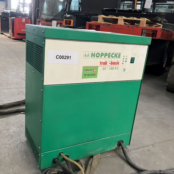 Hoppecke D400 G80/180 B-F15FS Trak power Optimal Charge - Sistema elétrico para Equipamento de movimentação: foto 2 Hoppecke D400 G80/180 B-F15FS Trak power Optimal Charge - Sistema elétrico para Equipamento de movimentação: foto 2