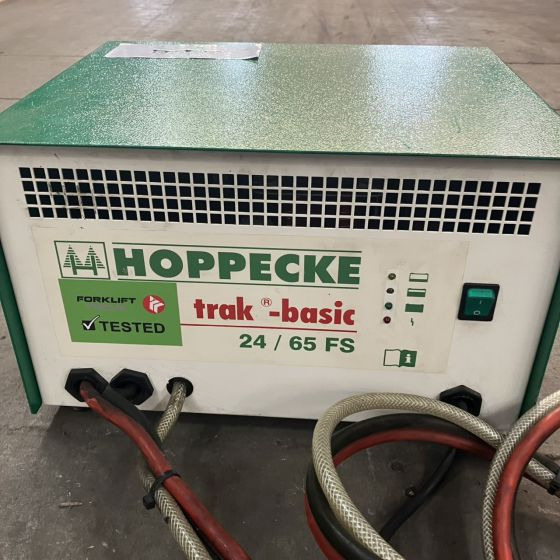 Hoppecke E230 G24/65 B-F15FS Trak power Optimal Charge (5) - Sistema elétrico para Equipamento de movimentação: foto 3 Hoppecke E230 G24/65 B-F15FS Trak power Optimal Charge (5) - Sistema elétrico para Equipamento de movimentação: foto 3