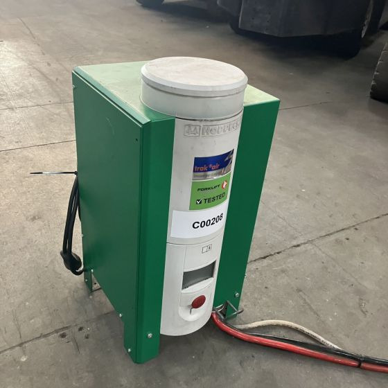 Hoppecke E230G24/90B-F14 HI-HF Trak Air - Sistema elétrico para Equipamento de movimentação: foto 2 Hoppecke E230G24/90B-F14 HI-HF Trak Air - Sistema elétrico para Equipamento de movimentação: foto 2