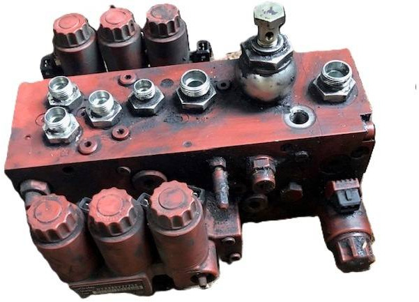 Hy. Control Valve VW10-M3-235bar - Válvula hidráulica para Equipamento de movimentação: foto 2 Hy. Control Valve VW10-M3-235bar - Válvula hidráulica para Equipamento de movimentação: foto 2