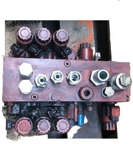 Hy. Control Valve VW10-M3-245bar - Válvula hidráulica para Equipamento de movimentação: foto 1 Hy. Control Valve VW10-M3-245bar - Válvula hidráulica para Equipamento de movimentação: foto 1