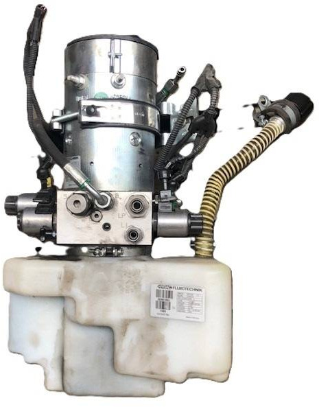 Hydraulic Pump for Linde - Direcção para Equipamento de movimentação: foto 1 Hydraulic Pump for Linde - Direcção para Equipamento de movimentação: foto 1