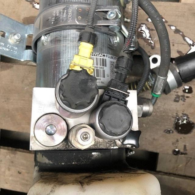 Hydraulic Pump for Linde - Direcção para Equipamento de movimentação: foto 3 Hydraulic Pump for Linde - Direcção para Equipamento de movimentação: foto 3