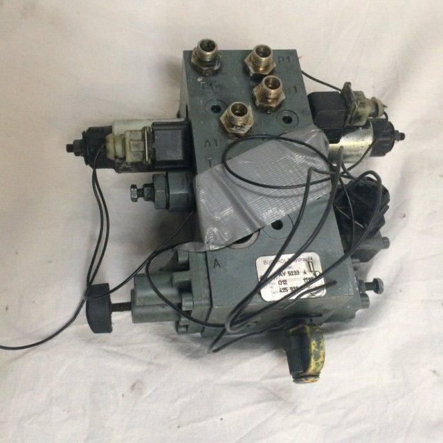 Hydraulic control for Still - Válvula hidráulica para Equipamento de movimentação: foto 1 Hydraulic control for Still - Válvula hidráulica para Equipamento de movimentação: foto 1