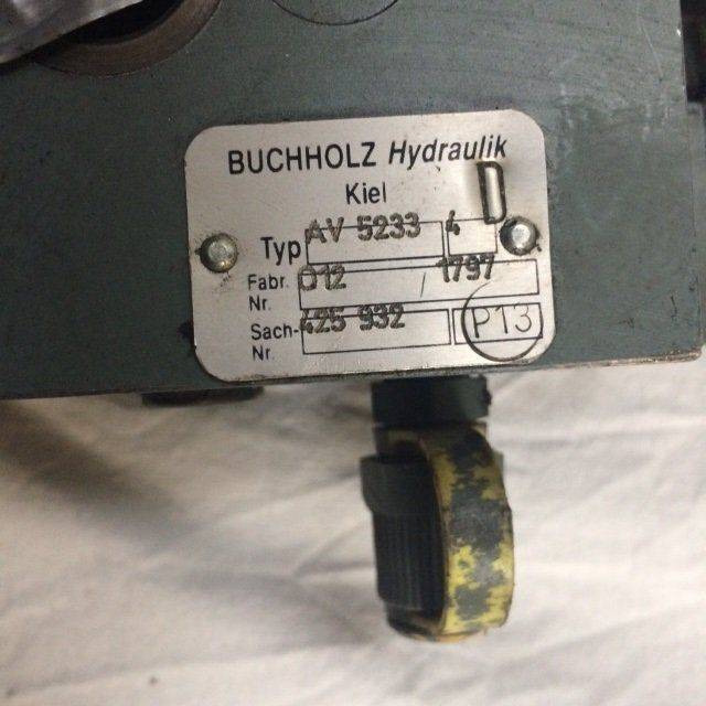 Hydraulic control for Still - Válvula hidráulica para Equipamento de movimentação: foto 3 Hydraulic control for Still - Válvula hidráulica para Equipamento de movimentação: foto 3