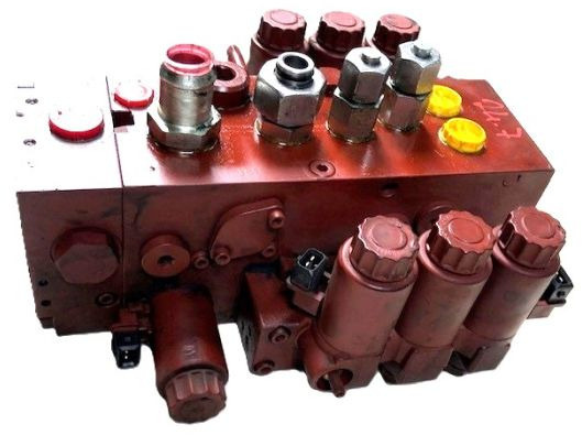 Hydraulic control valve for Linde /387/ - Válvula hidráulica para Equipamento de movimentação: foto 3 Hydraulic control valve for Linde /387/ - Válvula hidráulica para Equipamento de movimentação: foto 3