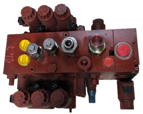 Hydraulic control valve for Linde /387/ - Válvula hidráulica para Equipamento de movimentação: foto 1 Hydraulic control valve for Linde /387/ - Válvula hidráulica para Equipamento de movimentação: foto 1