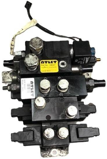 Hydraulic control valve for Unicarriers - Válvula hidráulica para Equipamento de movimentação: foto 1 Hydraulic control valve for Unicarriers - Válvula hidráulica para Equipamento de movimentação: foto 1