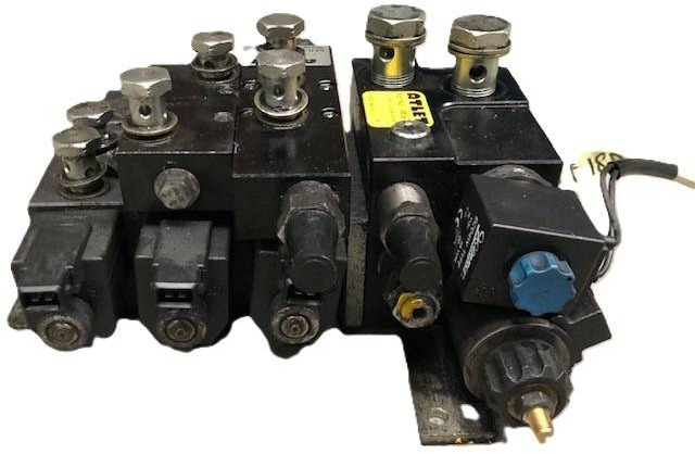 Hydraulic control valve for Unicarriers - Válvula hidráulica para Equipamento de movimentação: foto 3 Hydraulic control valve for Unicarriers - Válvula hidráulica para Equipamento de movimentação: foto 3