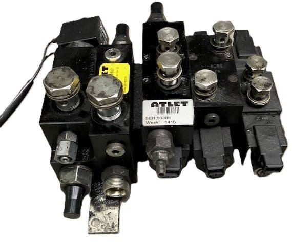 Hydraulic control valve for Unicarriers - Válvula hidráulica para Equipamento de movimentação: foto 2 Hydraulic control valve for Unicarriers - Válvula hidráulica para Equipamento de movimentação: foto 2