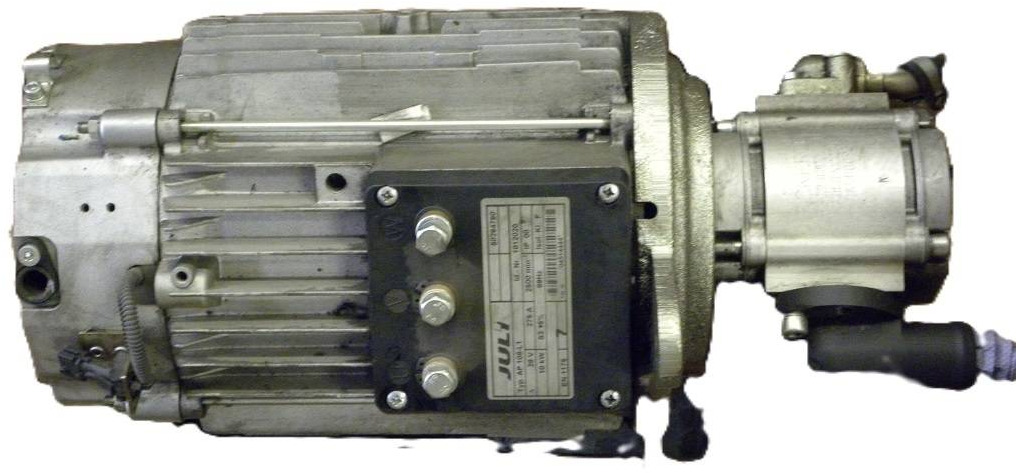 Hydraulic motor for Jungheinrich - Motor hidráulico para Equipamento de movimentação: foto 1 Hydraulic motor for Jungheinrich - Motor hidráulico para Equipamento de movimentação: foto 1