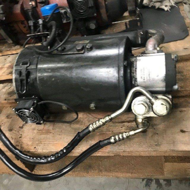 Hydraulic motor for Linde series 335-02 - Motor hidráulico para Equipamento de movimentação: foto 2 Hydraulic motor for Linde series 335-02 - Motor hidráulico para Equipamento de movimentação: foto 2
