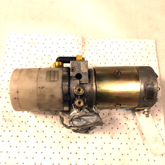 Hydraulic pump for Jungheinrich - Bomba de direção para Equipamento de movimentação: foto 2 Hydraulic pump for Jungheinrich - Bomba de direção para Equipamento de movimentação: foto 2