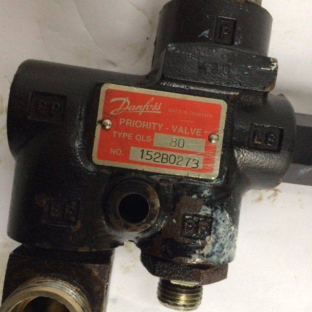 Hydraulic valve from Danfoss - Válvula hidráulica para Equipamento de movimentação: foto 3 Hydraulic valve from Danfoss - Válvula hidráulica para Equipamento de movimentação: foto 3