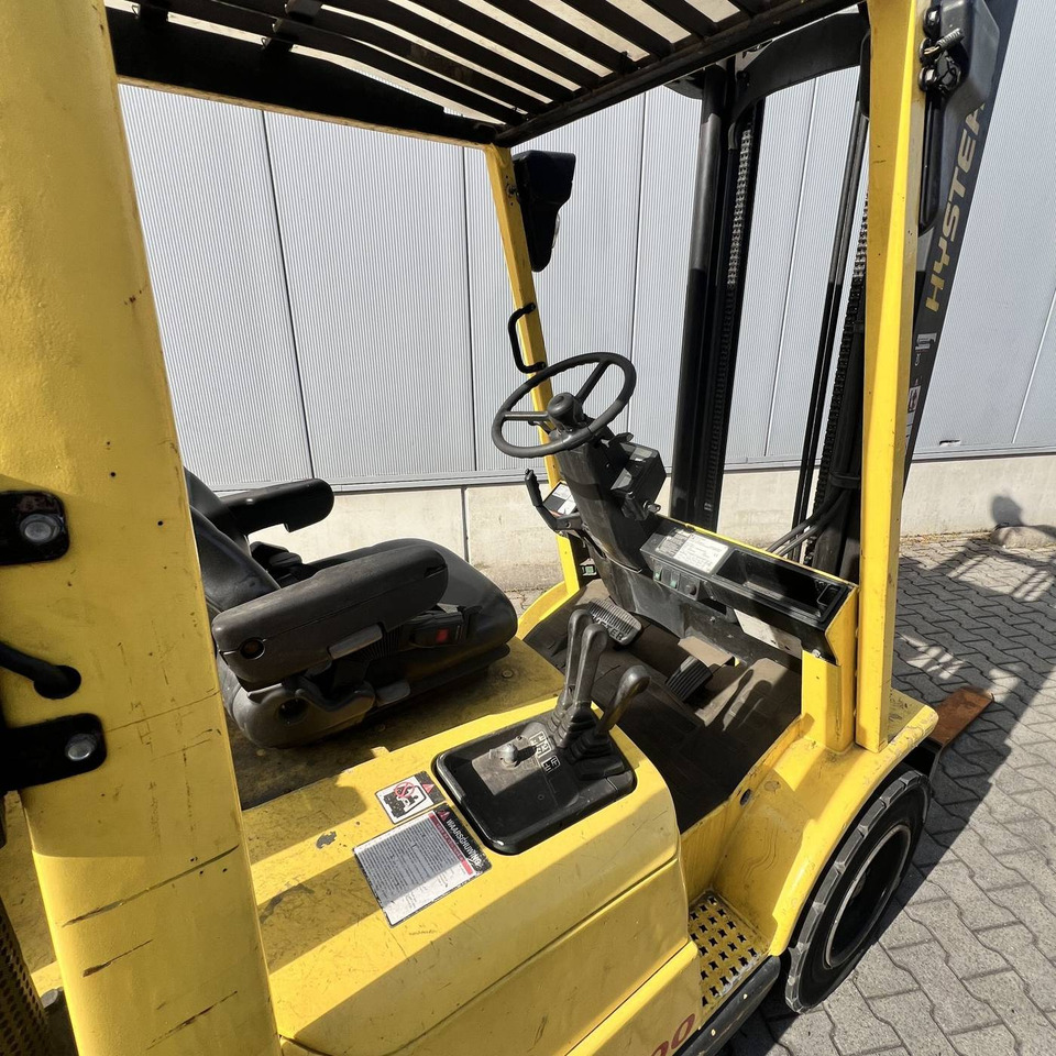 Hyster H3.00XM - Empilhador a gás: foto 4 Hyster H3.00XM - Empilhador a gás: foto 4