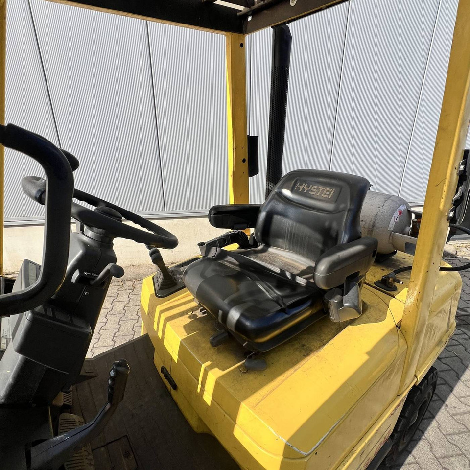 Hyster H3.00XM - Empilhador a gás: foto 3 Hyster H3.00XM - Empilhador a gás: foto 3