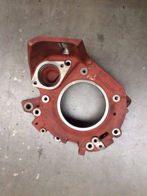 Intermediate Flange for Linde H14, Series 391-01 - Direcção para Equipamento de movimentação: foto 1 Intermediate Flange for Linde H14, Series 391-01 - Direcção para Equipamento de movimentação: foto 1